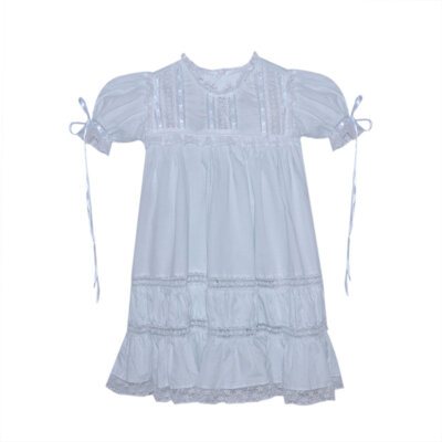 Blue Macy Dress