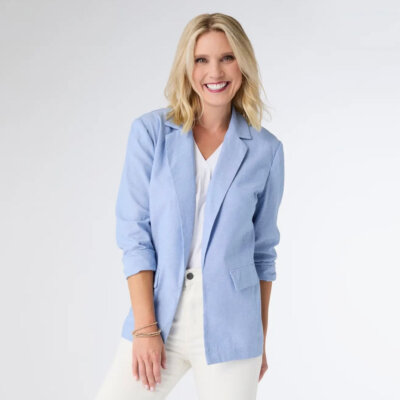 Newport Lightweight Blazer