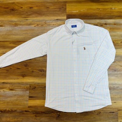 Coastal Sands Button Down