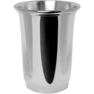Pewter Engravable Julep Cup