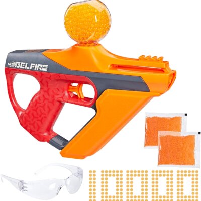 Nerf Pro Gelfire Uproar Full Auto Blaster