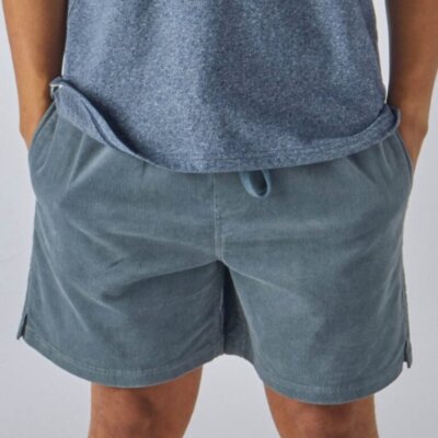 Simply Southern SS Weekender Shorts Blue