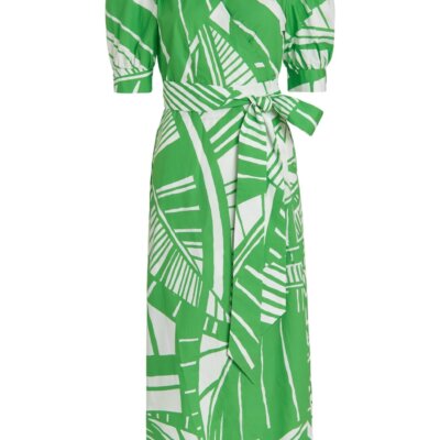 Rita Wrap Dress