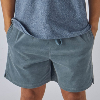 Simply Southern SS Weekender Shorts Blue