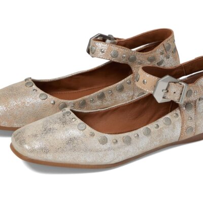 Mystic Mary Jane Flats