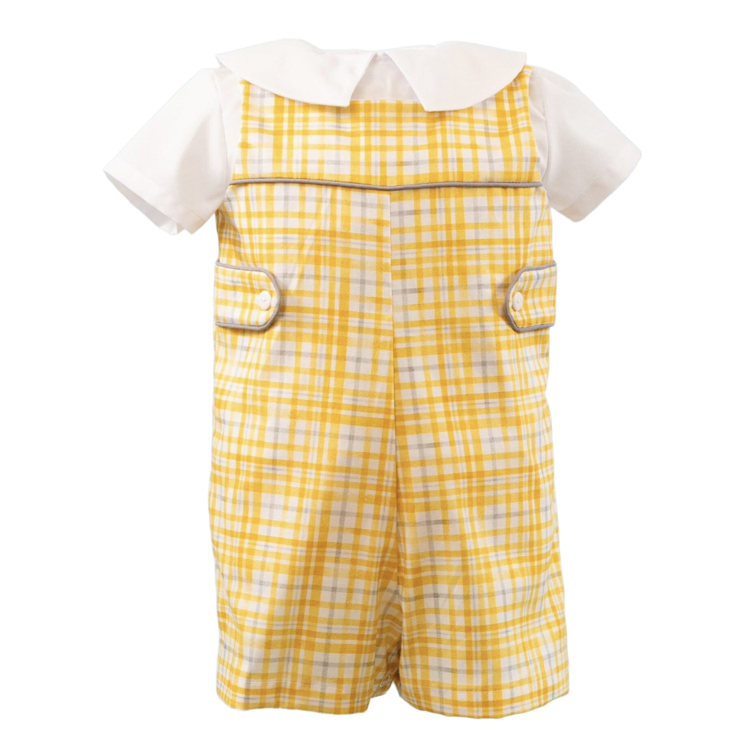 Toddler Boy Rompers and Bubbles