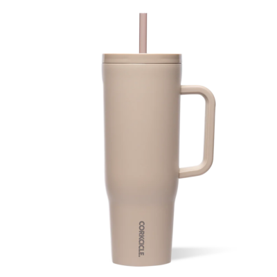 Leakproof Cruiser 22oz Walnut Wood