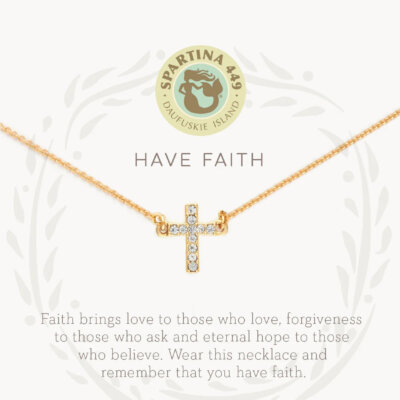 Have Faith Sea La Vie