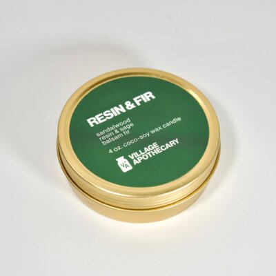 Resin & Fir Mini
