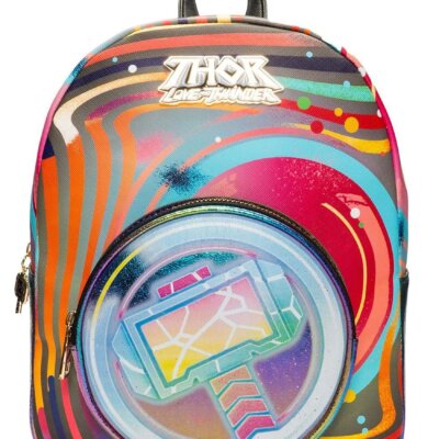 Bioworld Thor: Love and Thunder Mini-Backpack - Convention Exclusive