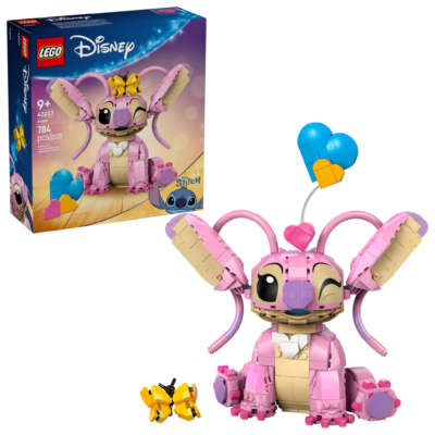 LEGO Disney's Lilo & Stitch Angel 43257