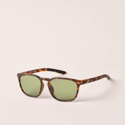 Johnnie-O Malibu Sunglasses Tortoise