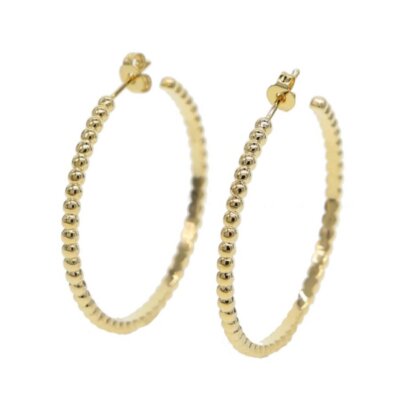 Grand Globe Hoops
