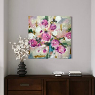 Floral Essence #07 / Free Shipping