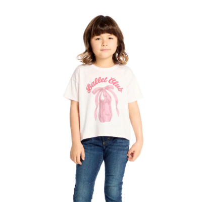 Ballet Club Tee