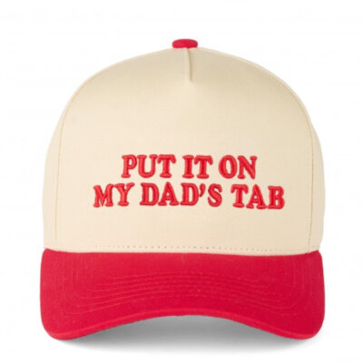 Bold Dad’s Tab Hat