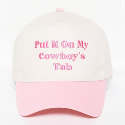 Cowboy’s Tab Hat
