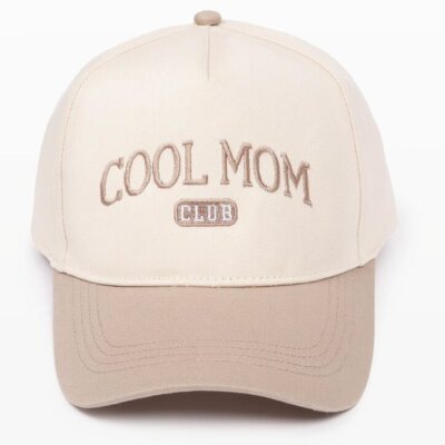 Cool Mom Club Hat