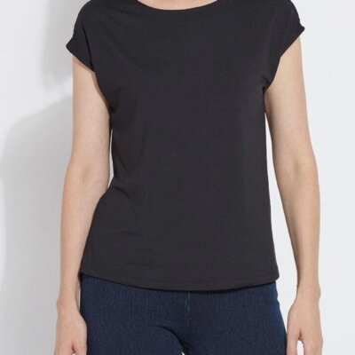 Lysse Lyssentials Top-Black