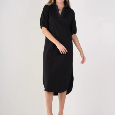 Emily McCarthy Poppy Caftan Dress