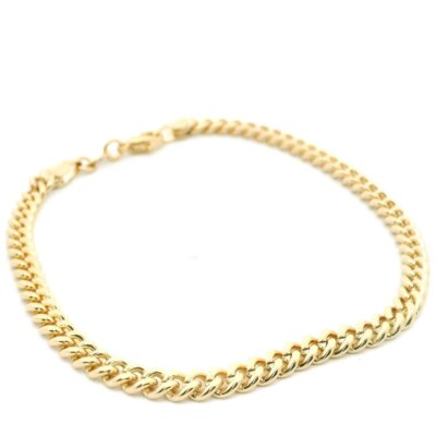 18K Gold Filled Riley Bracelet