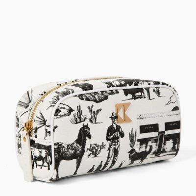 Marfa Toile Petite Bag