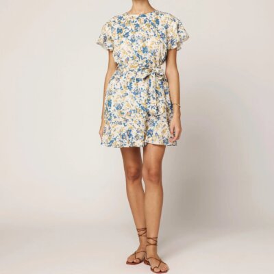Lynn Mini Dress