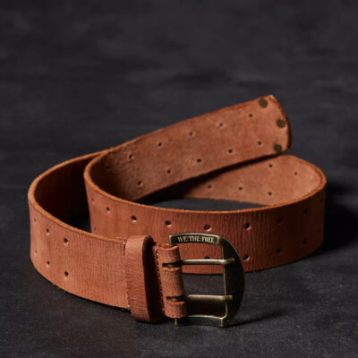 Double Cross Belt