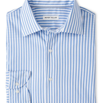 Cannon Crown Lite Shirt Evening Tide
