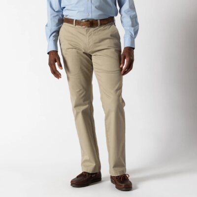 Classic Fit Gold School - Khaki