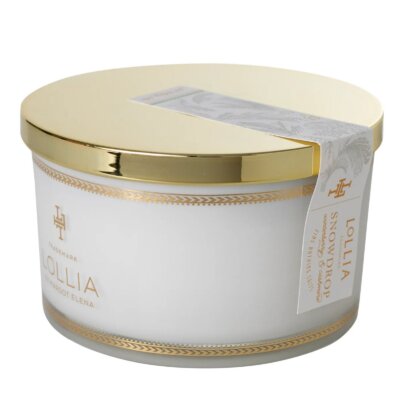 Snowdrop Bath Salt