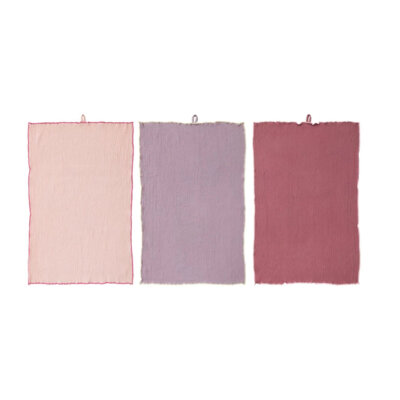 Oversize Fabric Tea Towel