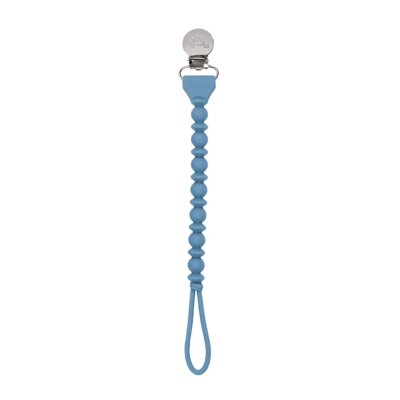 Itzy Paci Strap™ Silicone One-Piece Pacifier Clips