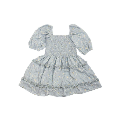 Sage Green Elora Dress