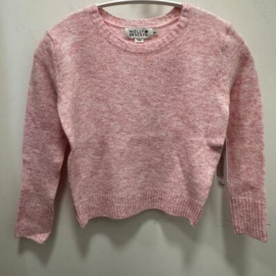 Pink Knitted Sweater