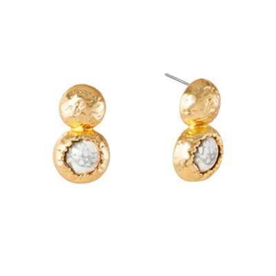 Rock Solid Glam Earrings