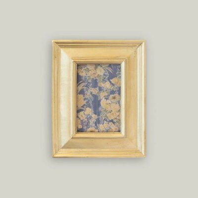 Double Rectangle Photo Frame