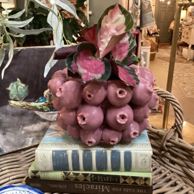 Pomegranate Planter