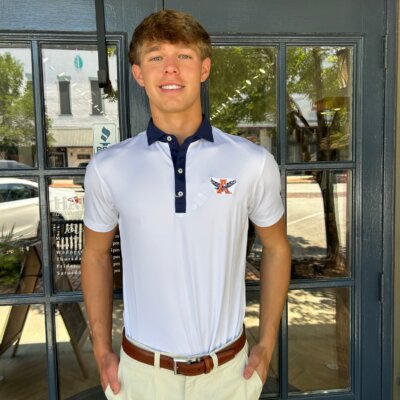 Auburn Ramos Perf. Polo