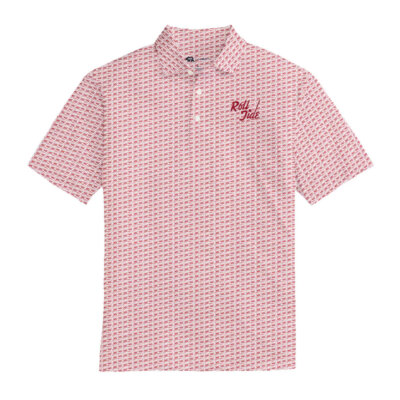 Roll Tide Printed Polo