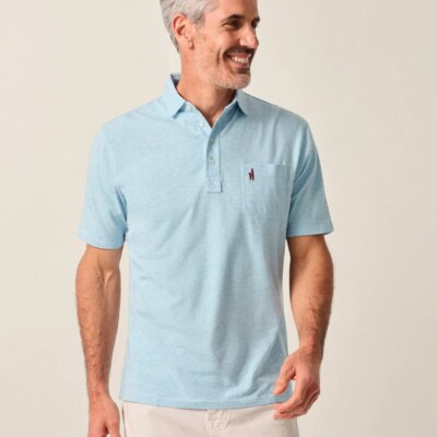 Heathered 2.0 - Cloud Blue