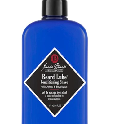 16oz Beard Lube Conditioning Shave