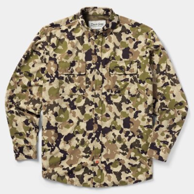 Lightweight Hunting Shirt Wetland