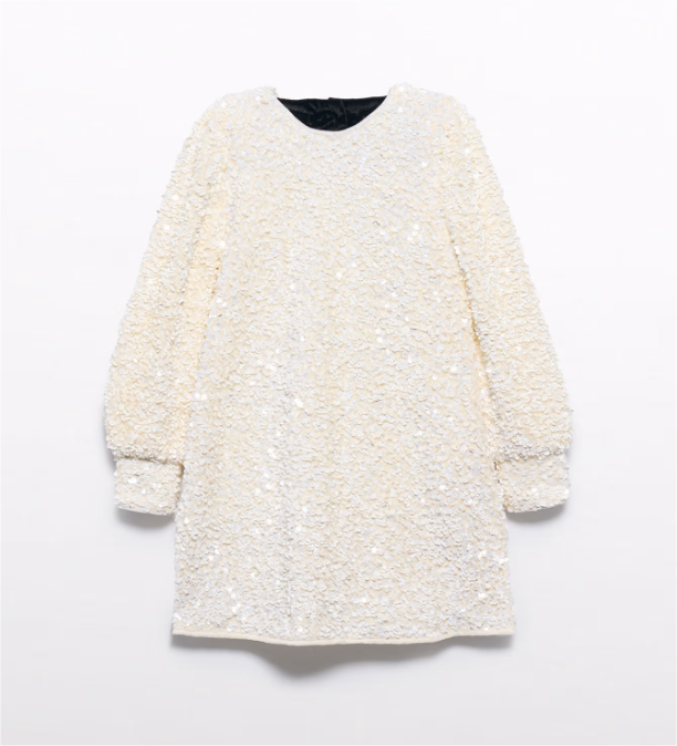 alabama sequin dress Alabama Sequin Elephant Mini Dress/Top
