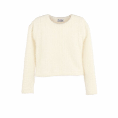 Ivory Laurie Sweater