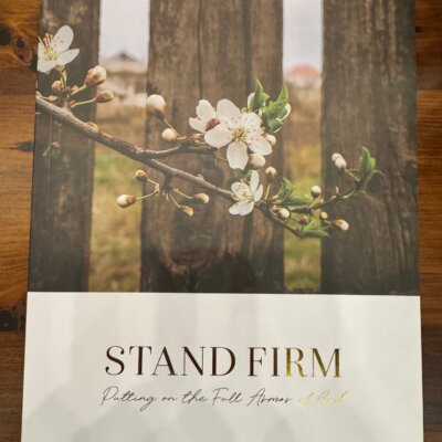 Stand Firm