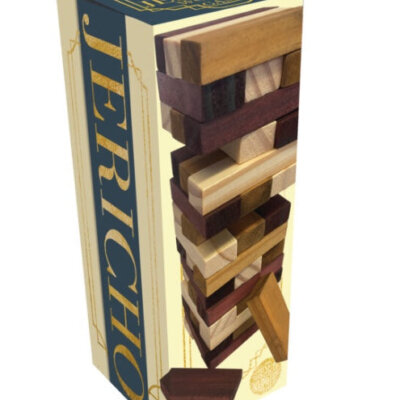Wooden Jericho