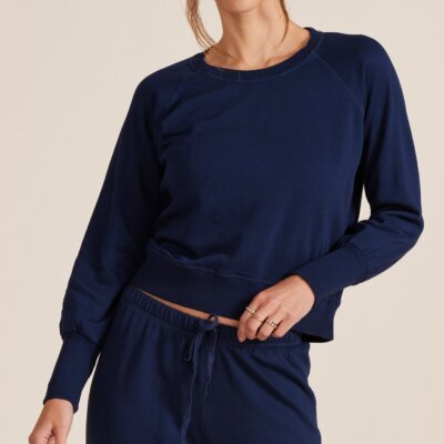 bobi Puff LS Rag Pullover