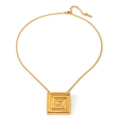 Kristalize Dixon Necklace