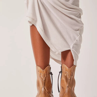 New Frontier Western Boot